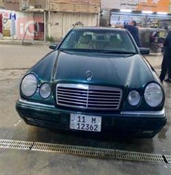 مێرسێدس بێنز E-Class